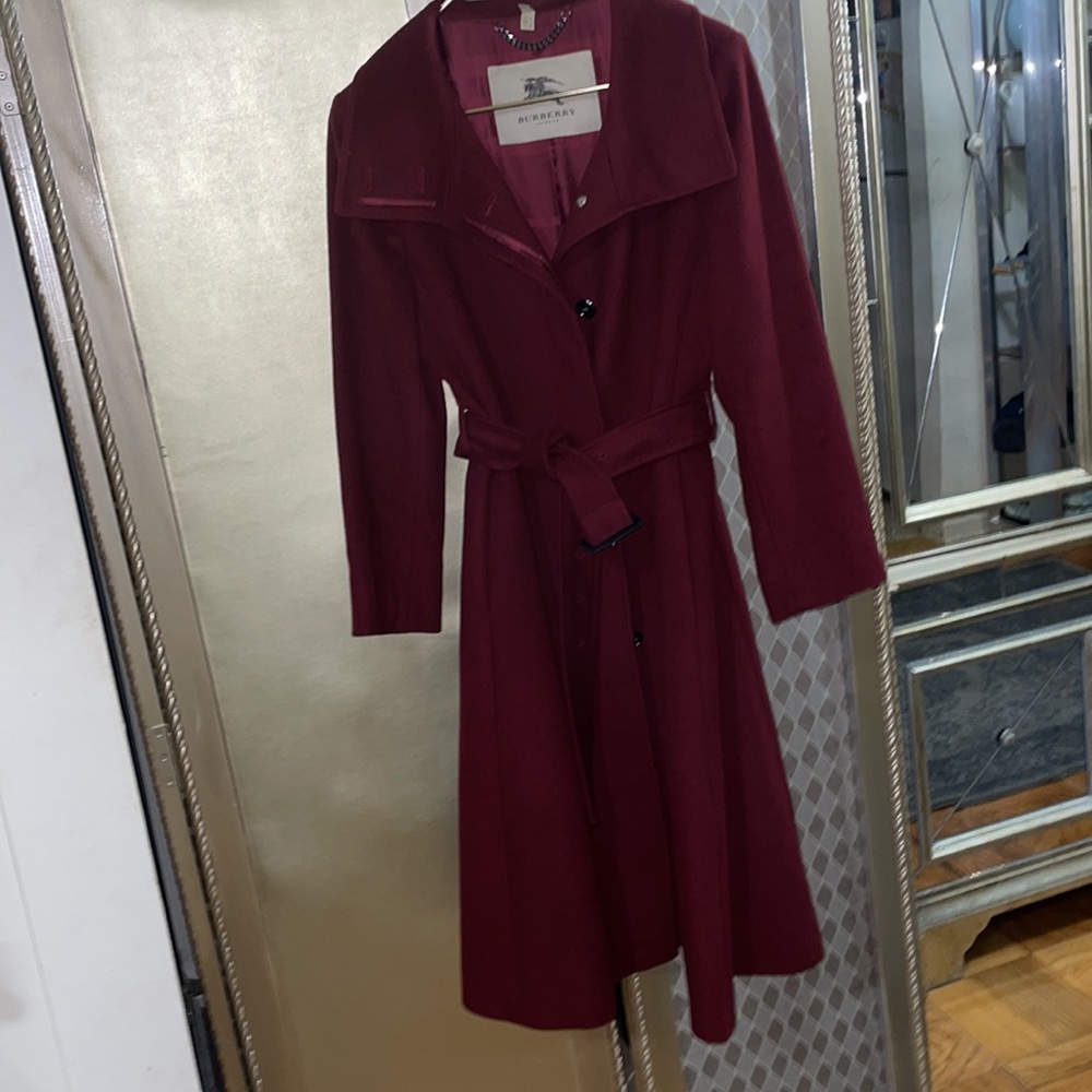 Authentic Burberry Worn Once From Department Store Short Hills Mall